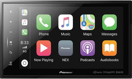 Pioneer DMH-C5500NEX Double DIN Bluetooth SiriusXM 8