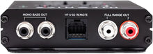 Charger l&#39;image dans la galerie, Hifonics BXiPro3.0 Digital Bass Processor Epicenter 2CH Hi/Lo Converter w/ Noise Reduction