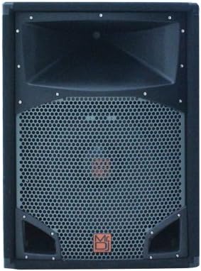 MR DJ COMS15 2500W Single PRO PA DJ 15" Passive Live Speaker