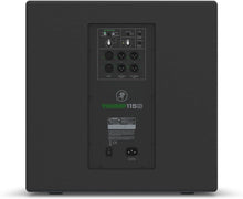 Load image into Gallery viewer, Mackie Thump115S 15" Powered Subwoofer Kit with Cover, Pole &amp; Cable
