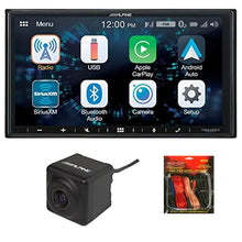 Load image into Gallery viewer, Alpine ILX-W670 7&quot; Digital Multimedia Receiver+ HCE-C1100 Camera + KIT10 Amp Kit