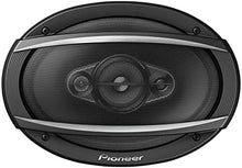 Charger l&#39;image dans la galerie, Pioneer TS-A6990F 700W Max (120W RMS) 6x9&quot; A-SERIES 5-Way Coaxial Car Speakers