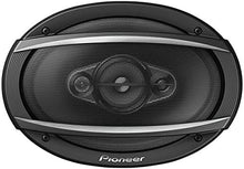 Charger l&#39;image dans la galerie, Pioneer TS-A6970F 600W Max (100W RMS) 6&quot; x 9&quot; A-Series 5-Way Coaxial Car Speakers