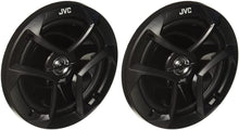 Load image into Gallery viewer, JVC CS-J620 300W 6.5&quot; CS Series 2-Way Coaxial Car Speakers, Set of 2