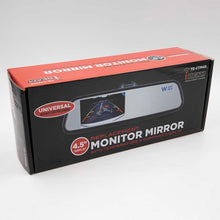 Load image into Gallery viewer, iBeam TE-CTM45 4.5" Compass/Temp Mirror Monitor