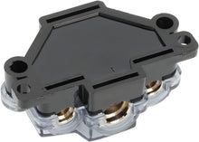 Load image into Gallery viewer, Absolute PD-130C 2-4 Gauge 1 in 3 Ways Out Power Splitter Distribution Block
