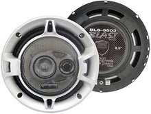 Load image into Gallery viewer, Absolute DMR-380BTAD 3.5" Single Din Car Stereo &amp; (2) 6.5" speakers