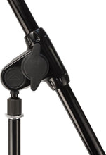 Load image into Gallery viewer, Ultimate Support PRO-R-T-SHORT-F Pro Series Pro Series R Microphone Stand