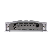 Load image into Gallery viewer, Hifonics ZG-1800.1D 1800W ZEUS Gamma Series Monoblock Subwoofer Amplifier