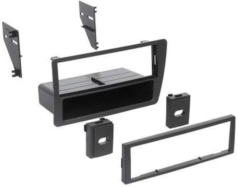 American International HONK809 Single DIN Installation Dash Kit Fit Select 2001-2005 Honda Civic Vehicles