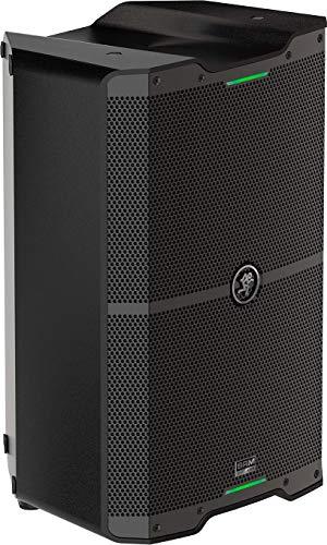 Mackie SRM215 V-Class SRM V-Class Series, 15-Inch 2000W High-Performance Loudspeaker, Powered-Black