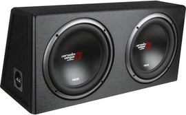 Cerwin Vega XE12DV XED Dual 12