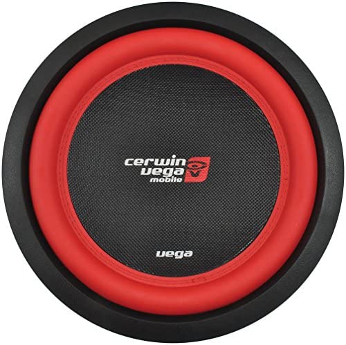 4 Cerwin Vega V102DV2 10" Dual 2 Ohm Subwoofer 4400 Watt