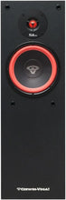 Charger l&#39;image dans la galerie, Cerwin Vega SL-8 8&quot; 2 Way Floor Standing Tower Speaker 150 Watt Theater SL8