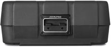 Charger l'image dans la galerie, Alpine SS-SB12 Single 12” S-Series Shallow Preloaded Subwoofer Enclosure Bundle