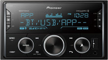 Charger l&#39;image dans la galerie, PIONEER MVH-S622BS  Double DIN Digital Media Receiver with Enhanced Audio