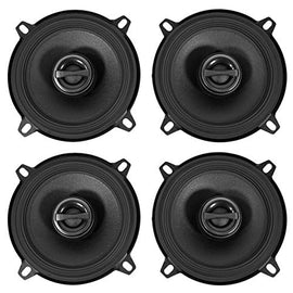 4 Pack Alpine S2-S50 170 Watt 5.25