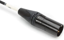 Load image into Gallery viewer, Mogami GOLD INSERT XLR-06 Gold Insert XLR Cable - 1/4-inch TRS Male to XLR Male/Female - 6 foot