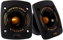 Charger l'image dans la galerie, Cerwin Vega CVMPCL1.0T Stroker Pro 1" Compression Bullet Style Super Tweeter Set