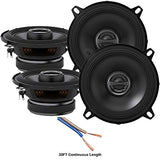 Alpine S-S50 Car Audio Type S Series 5 1/4