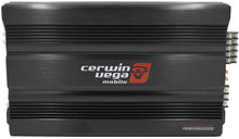 Charger l&#39;image dans la galerie, Cerwin Vega CVP2500.5D 2500W 5-Channel Car Audio Amplifier + 4 Gauge Amp Kit