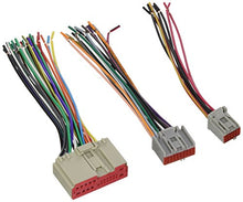 Charger l&#39;image dans la galerie, Car Stereo Radio Wiring Harness Plugs to Factory Radio for Ford Lincoln Mercury