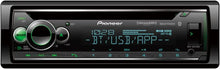 Load image into Gallery viewer, Pioneer DEH-S6220BS 1-DIN In-Dash CD/DM and Bluetooth Receiver - SiriusXM Ready