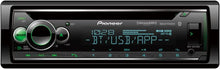 Charger l&#39;image dans la galerie, Pioneer DEH-S6220BS 1-DIN In-Dash CD/DM Bluetooth &amp; Kit Fit 1998-2008 Ford E-350