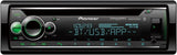 Pioneer DEH-S6220BS 1-DIN In-Dash CD/DM and Bluetooth Receiver - SiriusXM Ready