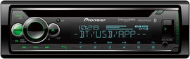 Pioneer DEH-S6220BS 1-DIN In-Dash CD/DM Bluetooth & 2 TS-A652F 6-1/2
