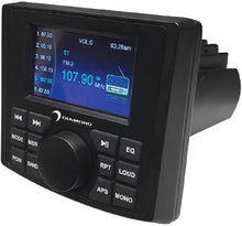 Load image into Gallery viewer, Diamond Audio DMR3 Motorsport All-Weather Audio Player Receiver