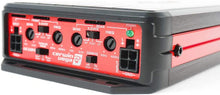 Charger l'image dans la galerie, Cerwin Vega VCU84 Compact/Micro 4 Channel Car Amplifier Class D+ 4G Amp Kit