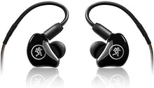 Load image into Gallery viewer, Mackie MP-240 Professional In Ear Monitor Headphones
