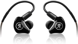 Mackie MP-240 Professional In Ear Monitor Headphones
