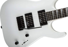 Charger l&#39;image dans la galerie, Jackson JS Series Monarkh SC JS22 Snow White Amaranth Fingerboard