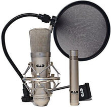 Charger l&#39;image dans la galerie, CAD GXL2200SP Studio Condenser Mic Recording Pack