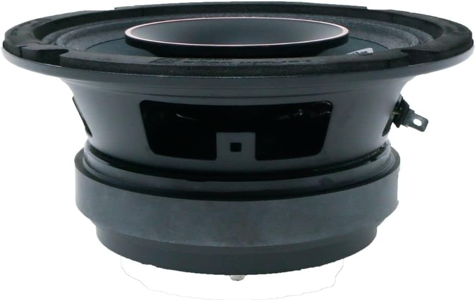 Cerwin Vega PH654 600W 6.5" PRO Series Full Range Coaxial 4-ohm Speakers Pair