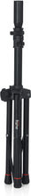 Load image into Gallery viewer, Gator Frameworks GFWSPK0250 Lightweight and Compact Mini Tripod Speaker Stand