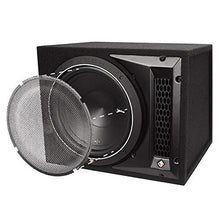 Load image into Gallery viewer, Rockford Fosgate 500W Punch Single P1 10 Inch Loaded Subwoofer Enclosure(2 Pack)