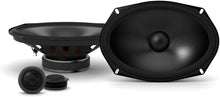 Load image into Gallery viewer, Alpine S-Series S-S69C 6&quot;X9&quot; 2-Way Component Speaker &amp; S-S40 4&quot; Coaxial Speakers