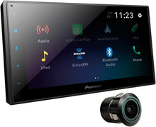 Charger l&#39;image dans la galerie, PIONEER DMH-1770NEX  Double DIN Bluetooth 6.8&quot; Mechless Receiver + Backup Camera