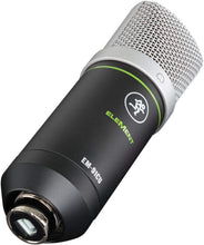 Charger l'image dans la galerie, Mackie EM-91CU+ EleMent Series USB Condenser Microphone