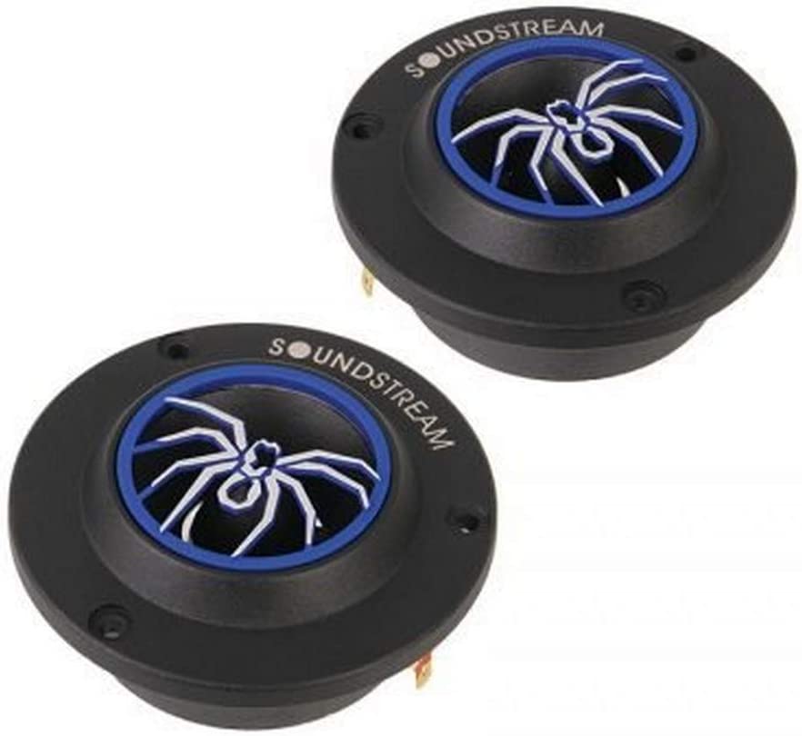 Soundstream SPT.06 350w 4-Ohm Pro Audio Tweeters