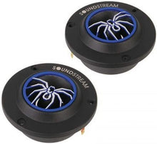 Load image into Gallery viewer, Soundstream SPT.06 350w 4-Ohm Pro Audio Tweeters