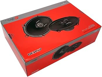 Cerwin Vega XED57 XED Series 5"x7" 2-Way Coaxial Speakers