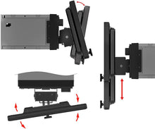 Charger l&#39;image dans la galerie, Power Acoustik CPAA-70D10F Floating Multimedia Touchscreen