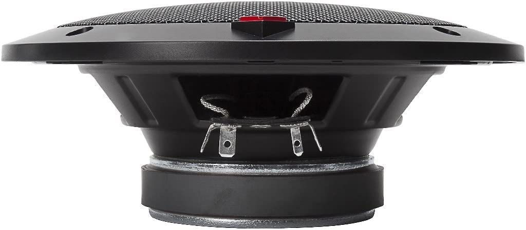 Rockford Fosgate PRIME R165-S 160W Peak 80W RMS 6.5" 2-Way PRIME Series Component Car Audio Speaker System