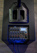 Charger l&#39;image dans la galerie, Peavey LN 1263 LN1263 Column Array Portable Pa System with Digital Mixer