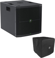 Load image into Gallery viewer, Mackie Thump115S 1,400-watt 15-inch Powered Subwoofer &amp; Cover for Thump115S Subwoofer