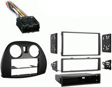 Charger l&#39;image dans la galerie, Metra 99-7010 Single DIN / Double DIN Installation Kit &amp; 70-7001 Harness for 2006-2012 Mitsubishi Eclipse Vehicles